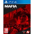 Mafia Trilogy (PS4)(New) - 2K Games 200G