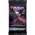 Magic the Gathering TCG: Adventures in the Forgotten Realms Booster Pack (New) - Wizards of the