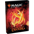 Magic the Gathering TCG: Signature Spellbook - Chandra (New) - Wizards of the Coast 200G