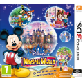 Magical World (3DS)(New) - Nintendo 110G
