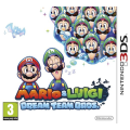 Mario & Luigi: Dream Team Bros. (3DS)(Pwned) - Nintendo 110G