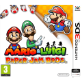 Mario & Luigi: Paper Jam Bros. (3DS)(Pwned) - Nintendo 110G