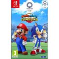 Mario & Sonic at the Olympic Games: Tokyo 2020 (NS / Switch)(New) - Nintendo 100G