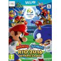 Mario & Sonic at the Rio 2016 Olympic Games (Wii U)(New) - Nintendo 130G