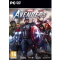 Marvel Avengers (PC)(New) - Square Enix 130G