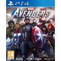 Marvel Avengers (PS4)(New) - Square Enix 90G