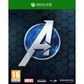 Marvel Avengers (Xbox One)(New) - Square Enix 120G
