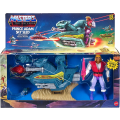 Masters of the Universe: Origins - Prince Adam + Sky Sled Action Figure (New) - Mattel Games 2600G