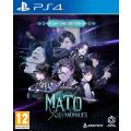 Mato Anomalies - Day One Edition (PS4)(New) - Prime Matter 90G