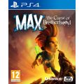 Max: The Curse of Brotherhood (PS4)(New) - Wired Productions 90G