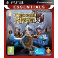 Medieval Moves: Deadmund's Quest - Essentials (Move)(PS3)(Pwned) - Sony (SIE / SCE) 120G