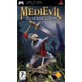 MediEvil: Resurrection (PSP)(Pwned) - Sony (SIE / SCE) 80G