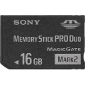 PlayStation Portable Memory Stick Pro Duo - Generic 16GB Card (PSP)(New) - Various 50G