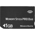 PlayStation Portable Memory Stick Pro Duo - Generic 1GB Card (PSP)(Pwned) - Various 50G