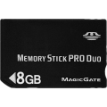 PlayStation Portable Memory Stick Pro Duo - Generic 8GB Card (PSP)(New) - Various 50G