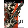 Metal Gear Solid 2: Sons of Liberty (PS2)(Pwned) - Konami 130G