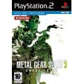 Metal Gear Solid 3: Snake Eater (PS2)(Pwned) - Konami 130G