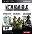 Metal Gear Solid: HD Collection (NTSC/U)(PS3)(New) - Konami 120G