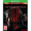 Metal Gear Solid V: The Phantom Pain - Day One Edition (Xbox One)(New) - Konami 90G