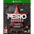 Metro: Exodus - Limited Aurora Edition (Xbox One)(New) - Deep Silver (Koch Media) 350G
