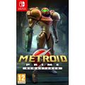 Metroid Prime - Remastered (NS / Switch)(New) - Nintendo 100G