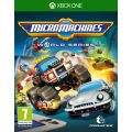 Micro Machines - World Series (Xbox One)(Pwned) - Codemasters 90G