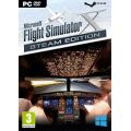 Microsoft Flight Simulator X - Steam Edition (PC)(New) - Microsoft Game Studios 130G