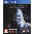 Middle-Earth: Shadow of Mordor - Game of the Year Edition (PS4)(Pwned) - Warner Bros. Interactive