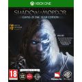 Middle-Earth: Shadow of Mordor - Game of the Year Edition (Xbox One)(New) - Warner Bros.