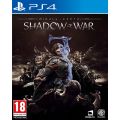 Middle-Earth: Shadow of War (PS4)(New) - Warner Bros. Interactive Entertainment 90G