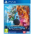 Minecraft: Legends - Deluxe Edition (PS4)(New) - Microsoft / Xbox Game Studios 90G