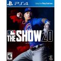 MLB: The Show 20 (NTSC/U)(PS4)(New) - Sony (SIE / SCE) 90G