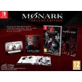Monark - Deluxe Edition (NS / Switch)(New) - NIS America / Europe 100G