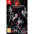 Monark - Deluxe Edition (NS / Switch)(New) - NIS America / Europe 100G
