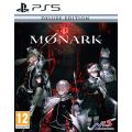 Monark - Deluxe Edition (PS5)(New) - NIS America / Europe 90G