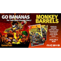 Monkey Barrels (NTSC/U)(NS / Switch)(New) - Nicalis 100G