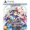 Monochrome Mobius: Rights and Wrongs Forgotten - Deluxe Edition (PS5)(New) - NIS America / Europe