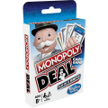 Monopoly Deal Card Game (New) - Hasbro 100G
