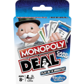 Monopoly Deal Card Game (New) - Hasbro 100G