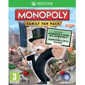 Monopoly: Family Fun Pack (Xbox One)(New) - Ubisoft 120G