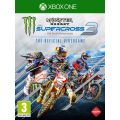 Monster Energy Supercross 3  The Official Videogame (Xbox One)(Pwned) - Milestone 120G