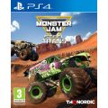 Monster Jam: Steel Titans (PS4)(New) - THQ Nordic / Nordic Games 90G