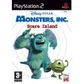 Monsters, Inc.: Scare Island (PS2)(New) - Sony (SIE / SCE) 130G
