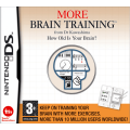 More Brain Training: How Old Is Your Brain? (NDS)(Pwned) - Nintendo 110G