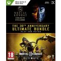 Mortal Kombat 11 - The 30th Anniversary Ultimate Steelbook Bundle (Xbox Series)(New) - Warner Bros.