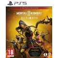 Mortal Kombat 11 - Ultimate Limited Edition (PS5)(New) - Warner Bros. Interactive Entertainment 250G