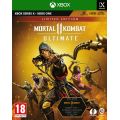 Mortal Kombat 11 - Ultimate Limited Edition (Xbox Series)(New) - Warner Bros. Interactive