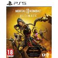 Mortal Kombat 11 - Ultimate (PS5)(New) - Warner Bros. Interactive Entertainment 90G