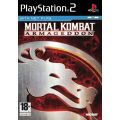 Mortal Kombat: Armageddon (PS2)(Pwned) - Midway Games 130G