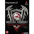 Mortal Kombat: Deadly Alliance (PS2)(Pwned) - Midway Games 130G